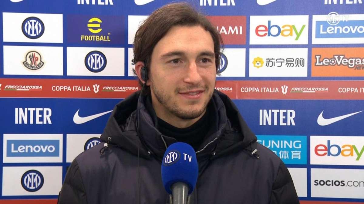 Darmian a ITV: "Le partite più difficili sono le più facili da preparare, dobbiamo migliorare nella continuità"