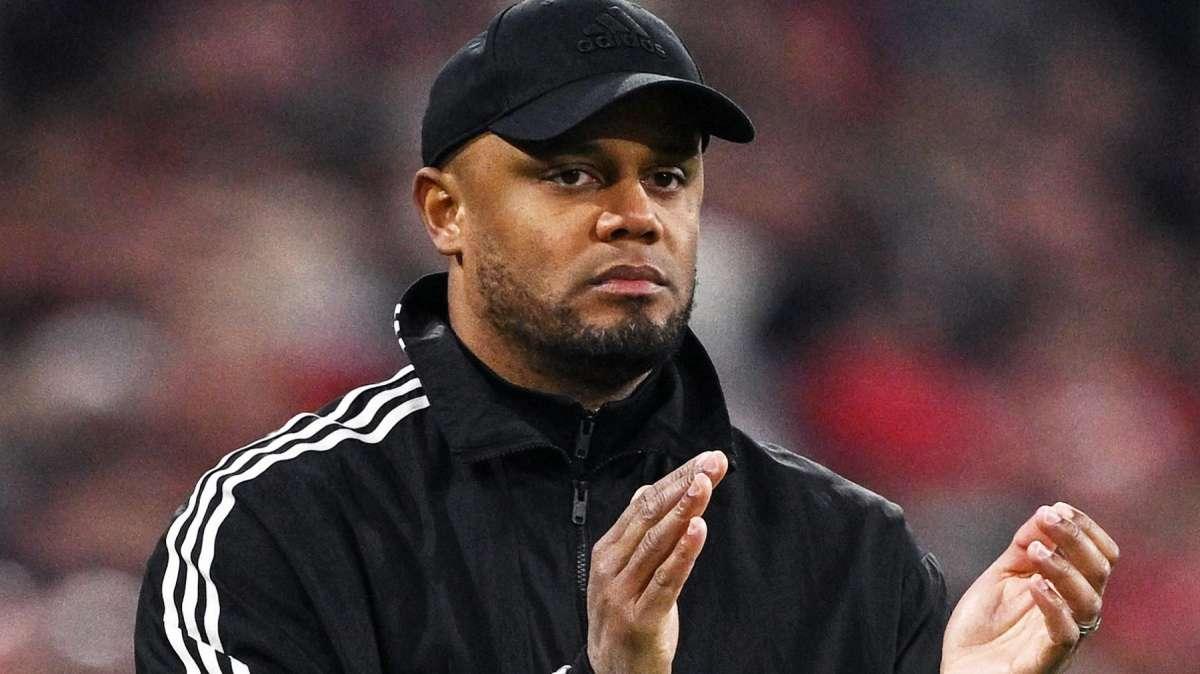Bayern, Kompany dopo il 2-2 nel Klassiker: "Cinquanta tiri con Inter e BVB: non è tutto perfetto, ma la mentalità c'è"
