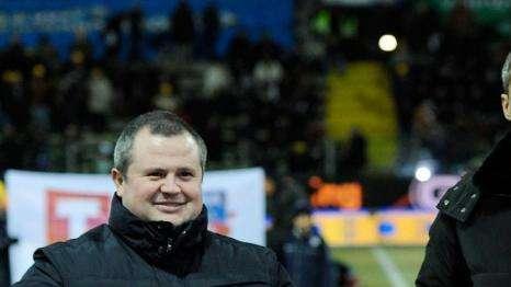 Ghirardi, l'Inter è ad un punto: "Sognamo l'Europa"