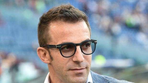 Del Piero: "Icardi quando si muove in area di rigore fa paura"