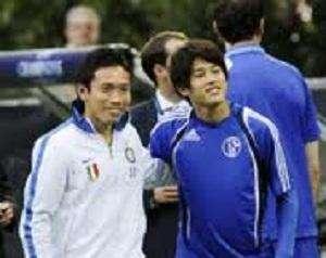 Nagatomo-Uchida, la fascia parla giapponese