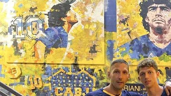 Materazzi: "Ronaldo il Fenomeno il migliore al mondo. Lautaro tra i miei argentini preferiti"