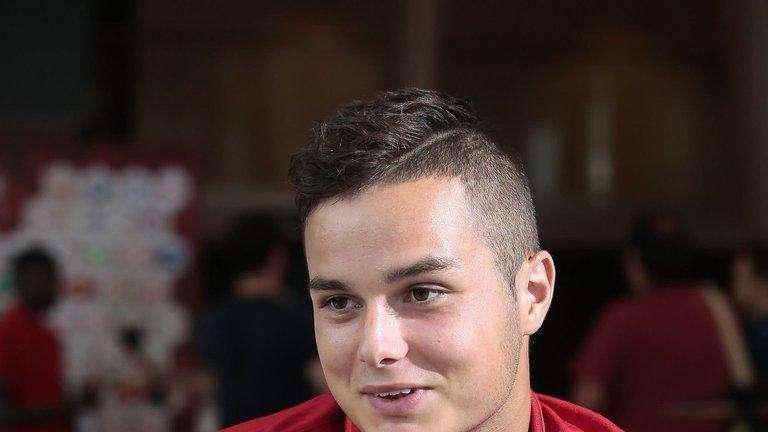 Belgio Under 21, esordio assoluto per Vanheusden