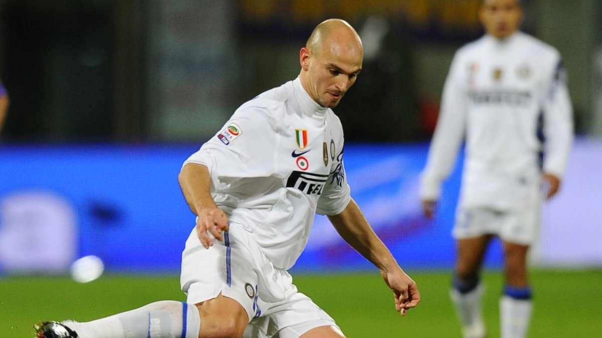 Cambiasso: "Contento per il gol in nazionale"