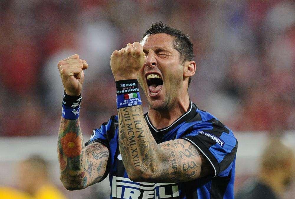 Materazzi compie 49 anni, gli auguri dell'Inter: "Guerriero che ha combattuto fino all'ultimo"