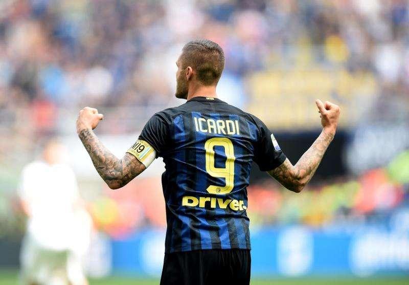 Inter-Milan - Icardi numero uno, Nagatomo supera la prova del nove