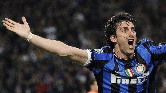 Milito e il 3-1 al Barça: "Dopo il gol di Maic..."