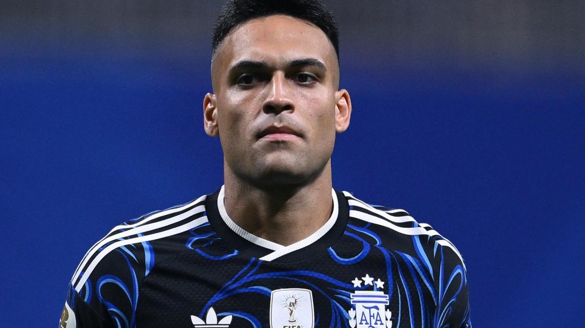 Tyc Sports - Lautaro stop: salta 7 partite e gli impegni con l'Argentina