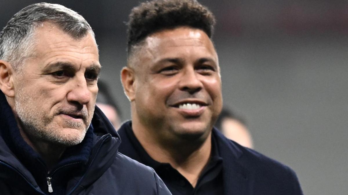 Ronaldo compie 50 anni, l'Inter: "Come si può spiegare l'irrazionale?"