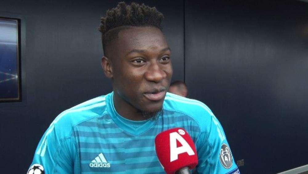 Van Hooijdonk: "Onana, anche l'Ajax colpevole. Tutti sanno che andrà all'Inter"