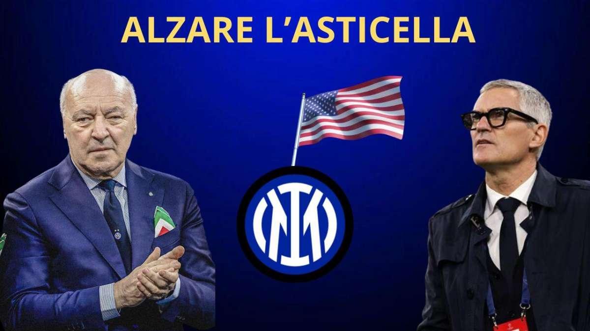 MAROTTA PRESIDENTE, cambia il MERCATO? Priorità STADIO e SPONSOR: OAKTREE rilancia l'Inter