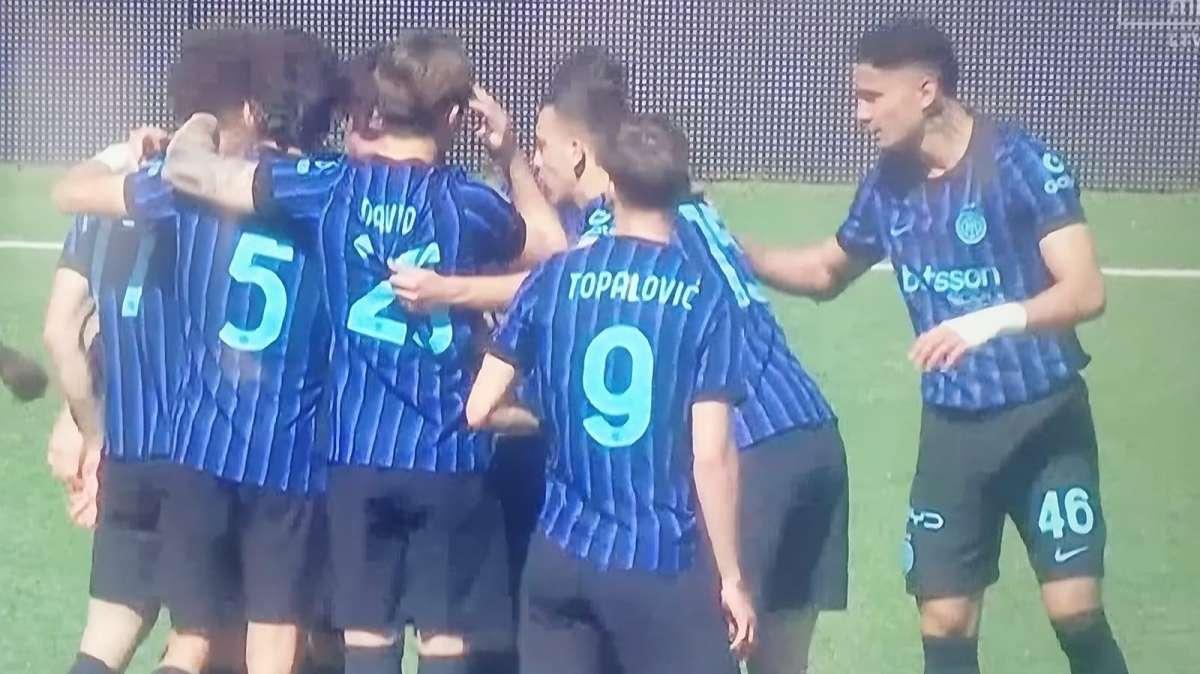 Amerighi e Alexiou interrompono il digiuno: l'Inter U23 vince in casa della Pro Vercelli 0-2