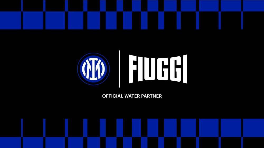 UFFICIALE - Nuova partnership commerciale tra Inter e Acqua Fiuggi