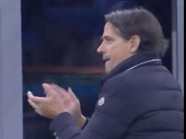 VIDEO - Gol lampo di Dimarco contro l'Empoli: la reazione di Inzaghi in panchina 