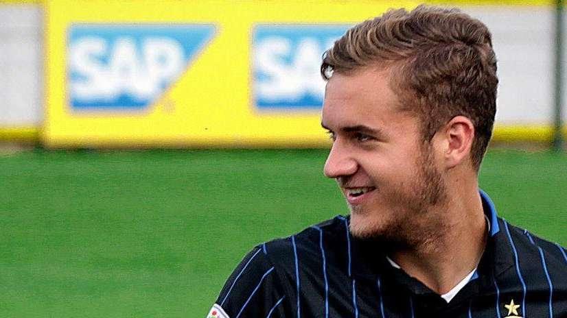 Puscas: "Mi ispiro ad Ibra e Palacio. Ai tifosi dico..."