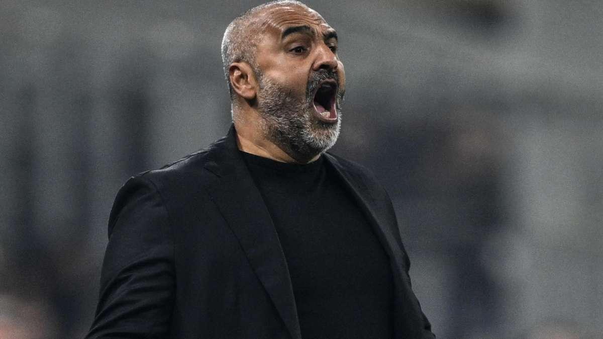 Salernitana, Liverani: "È evidente che affrontare un avversario ingiocabile come l'Inter potesse crearci problemi"