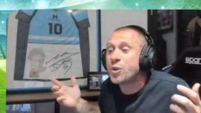 Cassano: "Sul gol della Juve tre falli di mano, se Mazzoleni non lo segnala è in malafede: fuori dai coglioni lui e Rocchi"