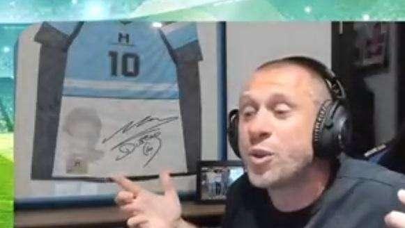 Cassano insiste su Richarlison: "Gol di stinco e stop sbagliato, se uno è una pippa resta una pippa"