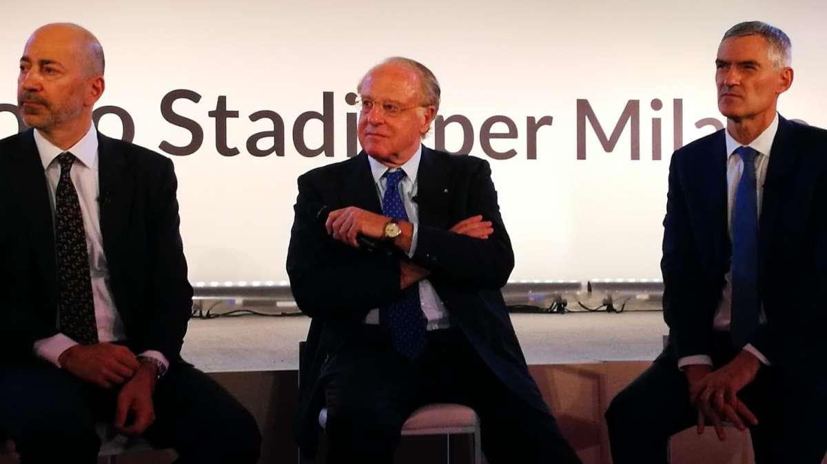 Scaroni: "Ristrutturazione di San Siro difficile, a Milan e Inter serve un nuovo stadio. Capienza vicina ai 70mila"