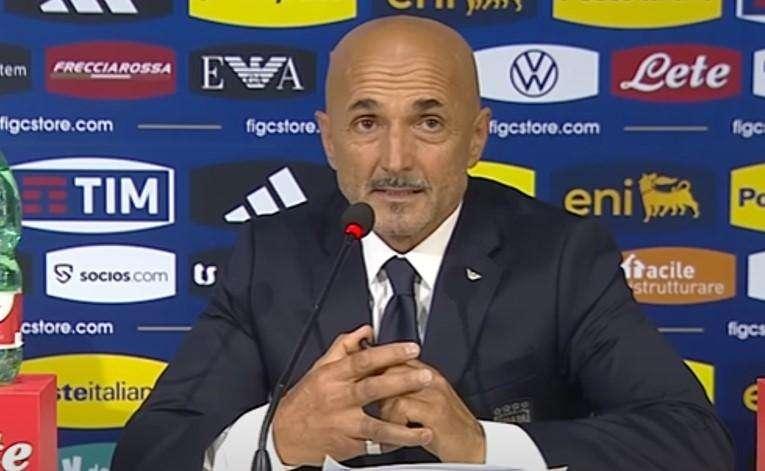 Spalletti nuovo ct: "Ho un presidente che prende i giocatori che volevo, è la prima volta"