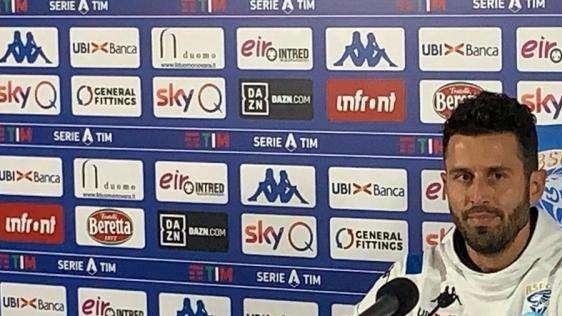 Grosso su Balotelli: "Protagonista solo se ha voglia, non riesce a essere a disposizione"