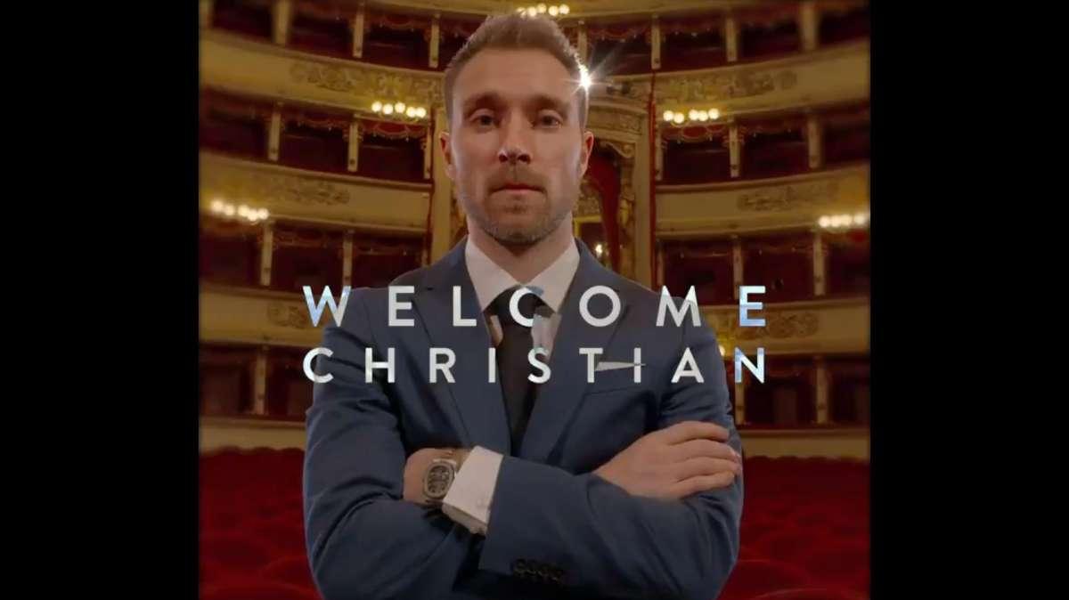 VIDEO - "Questo sogno non è da tutti. Questo è reale". Benvenuto Eriksen