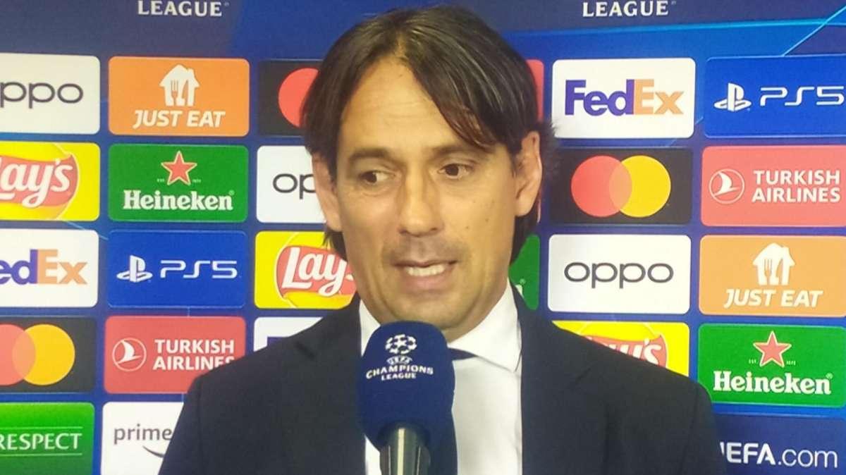 Inzaghi a SM: "Non cambierei i miei giocatori con nessuno. Rinnovo? Con la società c'è sintonia"