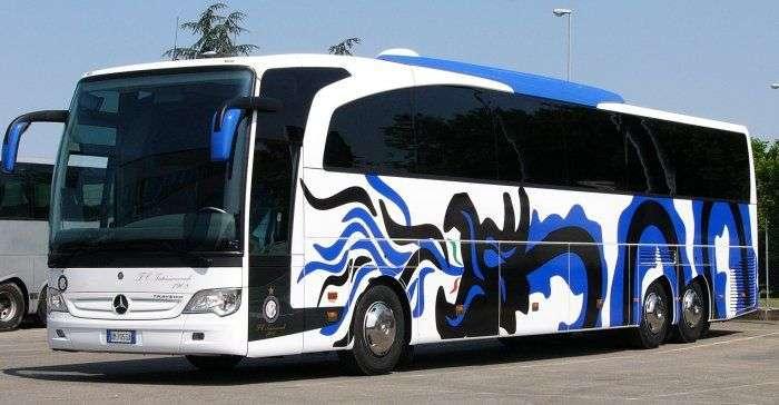 Parte il muro-Schalke: il pullman tedesco blocca l'Inter