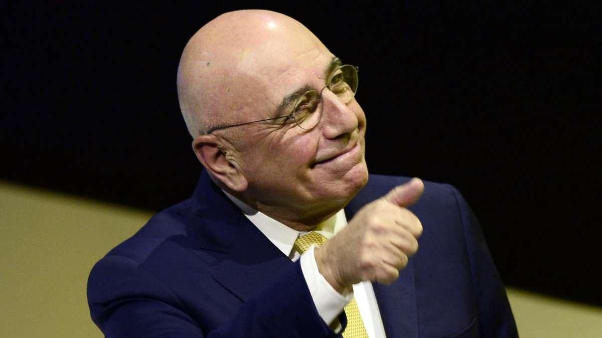 Galliani: "Obiettivo EL, il Milan non molla l'Europa"