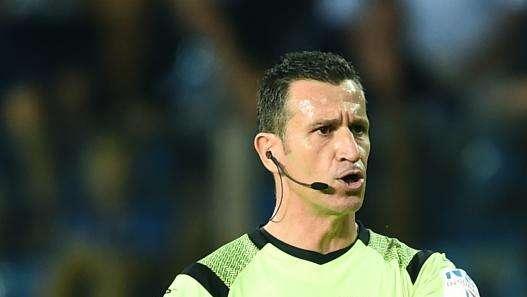 GdS - Doveri, il derby di Milano arriva alla 148a gara in A. E Rocchi 'vede' Inter-Juventus