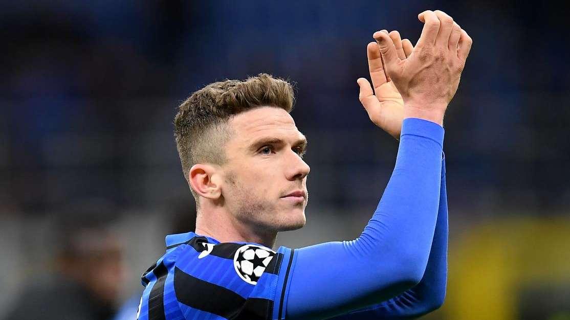 Gosens: "Quarto posto in A come difensore goleador? Bel dato ma segnare non è il mio primo obiettivo"