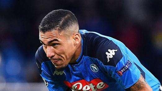 CdS - Napoli, Allan al passo d'addio: l'Inter ha già chiesto informazioni
