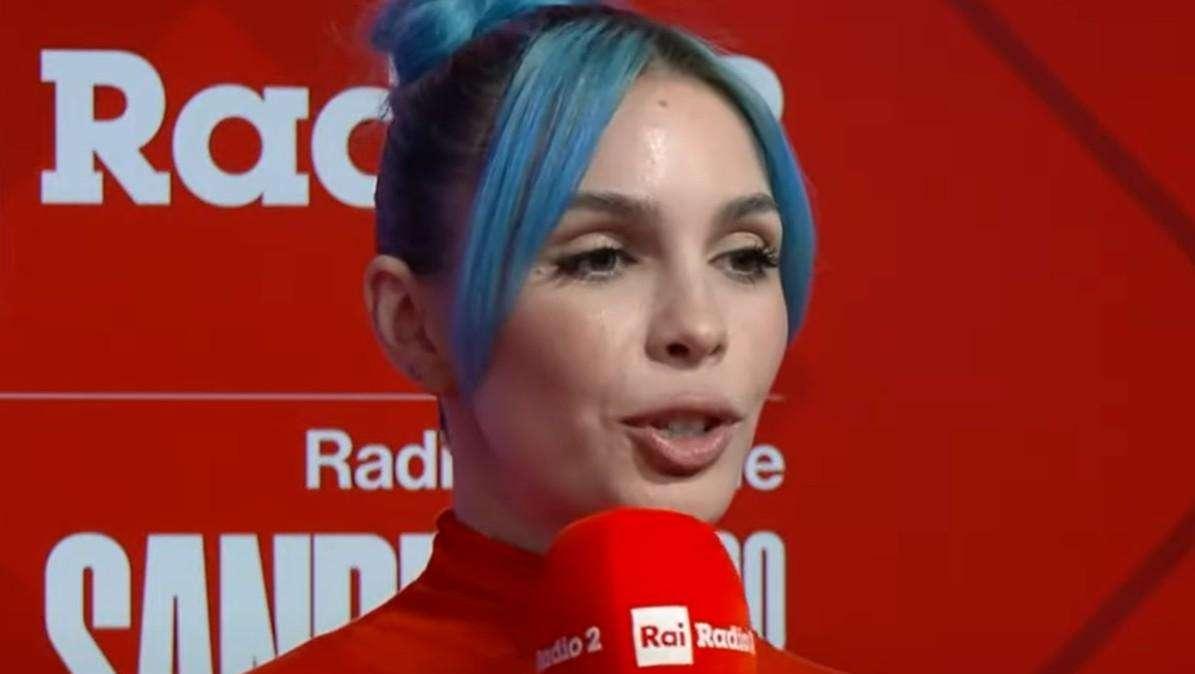 Rose Villain stabilisce le priorità: l'Inter o Sanremo? La tifosa nerazzurra non ha dubbi...