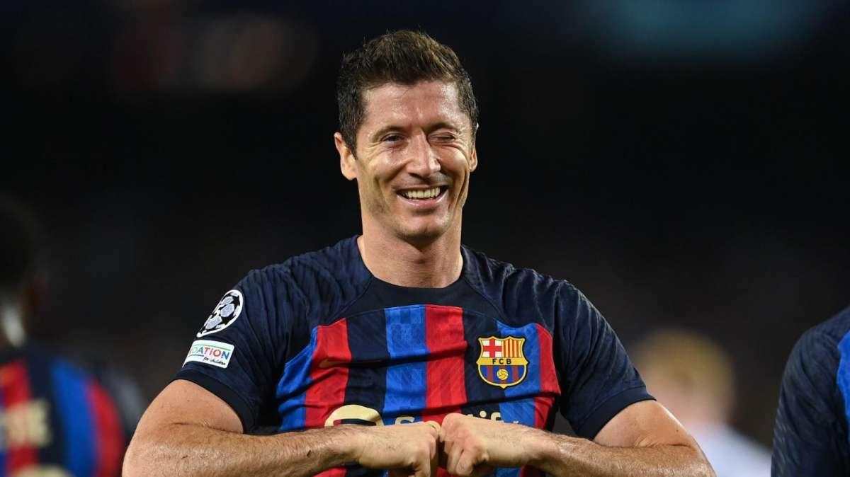 Barça, Lewandowski: "Siamo in un'ottima condizione. Bayern? Non ci ho ancora pensato"