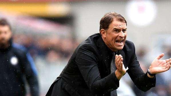 Semplici: "Se perdi con l'Inter fa nulla, col Cagliari..."