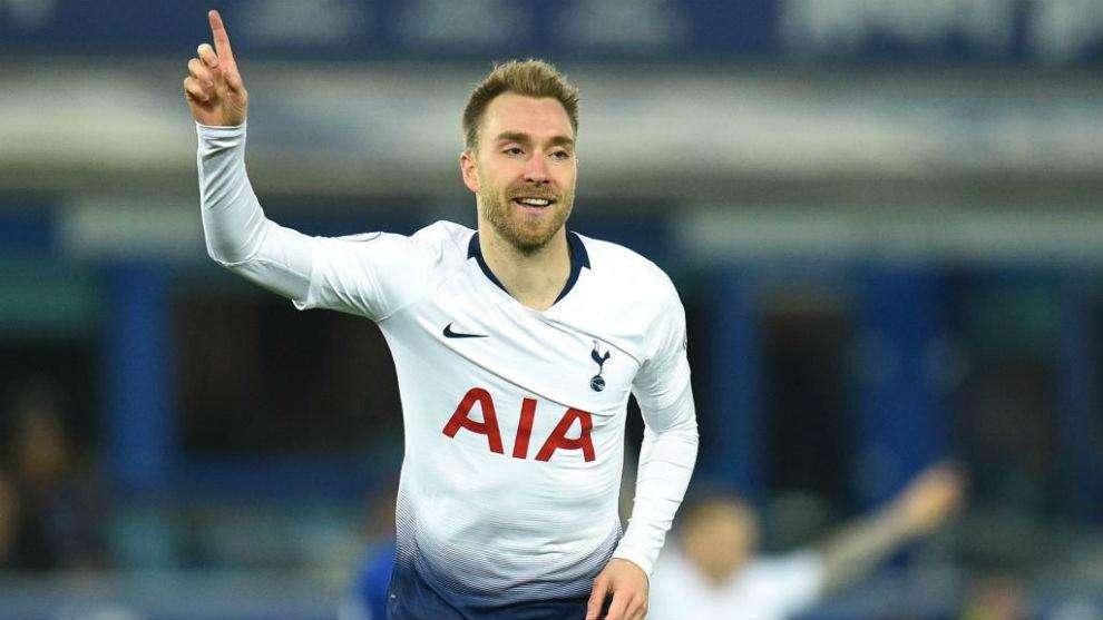 From UK - Eriksen, ingaggio raddoppiato: l'Inter offre 160mila sterline a settimana
