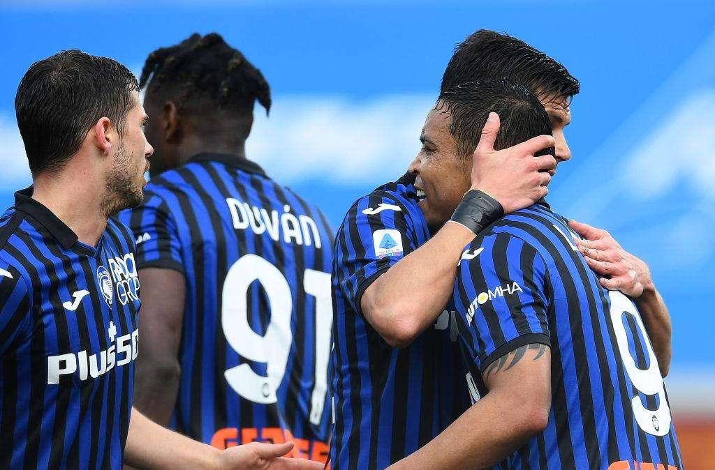 SERIE A - Gol a grappoli nel pomeriggio: Roma fermata dal Sassuolo, Atalanta e Lazio ok