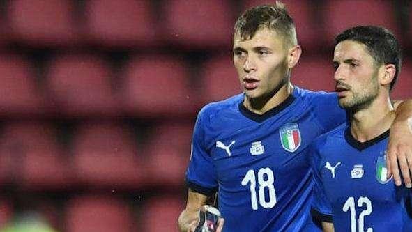 TS - In attesa di Eriksen, Conte ritrova insieme dal 1' Barella e Sensi