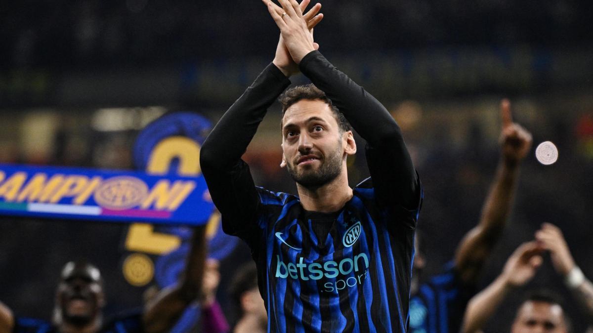 Inter, quanti gol dal centrocampo: Calhanoglu, Zielinski e Barella oltre i 130 in Serie A