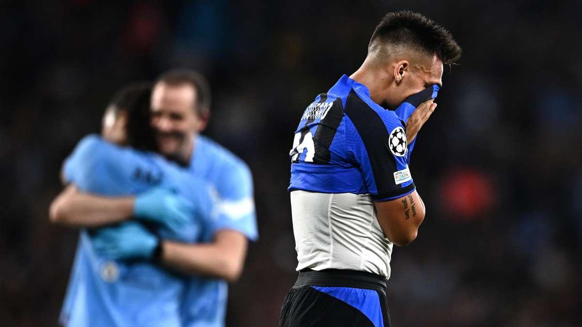 Pagelle TS - Lautaro il grande assente, per Acerbi e Bastoni prova da 7