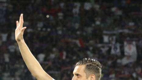 UFFICIALE - Kuzmanovic, accordo con l'Udinese