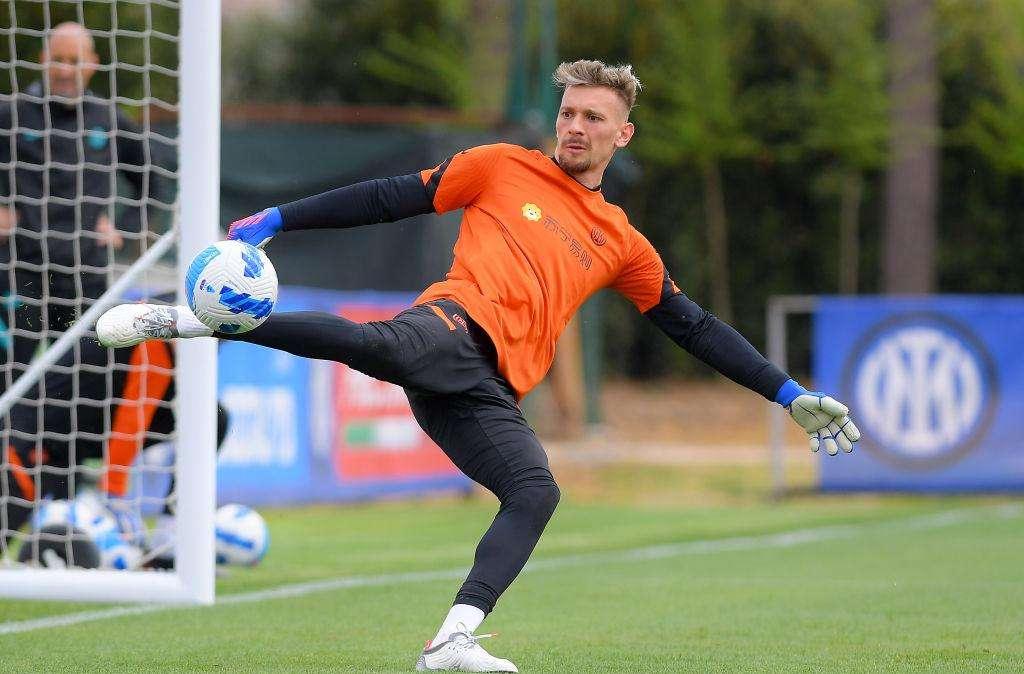 Stoica: "In tanti sono andati addosso a Radu, ma può succedere. Bravo Dumfries"