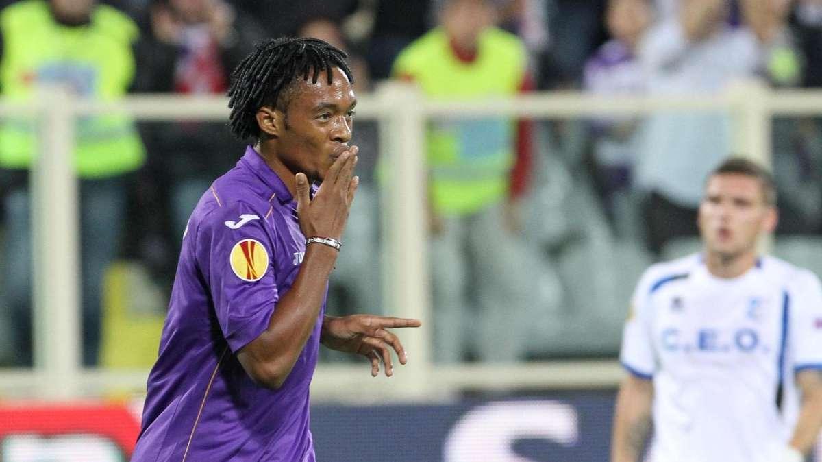 Sky - Cuadrado, l'Inter ci pensa per giugno