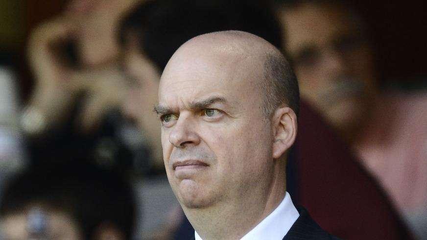 Fassone: "A Thohir pensa Moratti. Io mi occupo..."