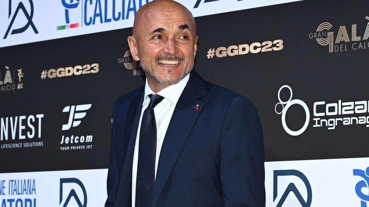 Spalletti: "L'Inter può vincere la Champions perché ha tutto. Fabbian una sorpresa, Frattesi riempie sempre la partita"