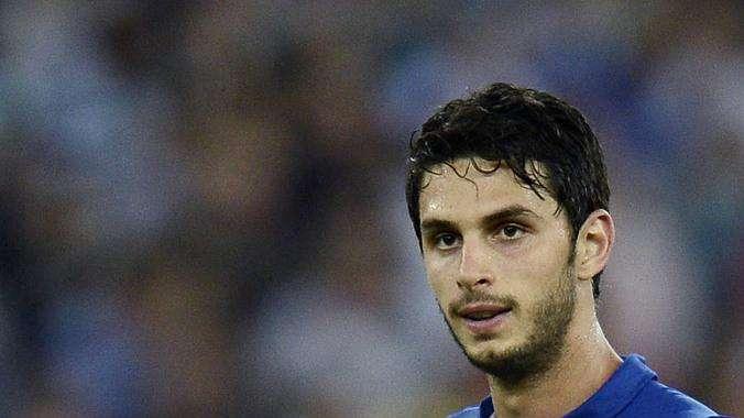 SM - Conte pensa alla Norvegia: Ranocchia dal 1'