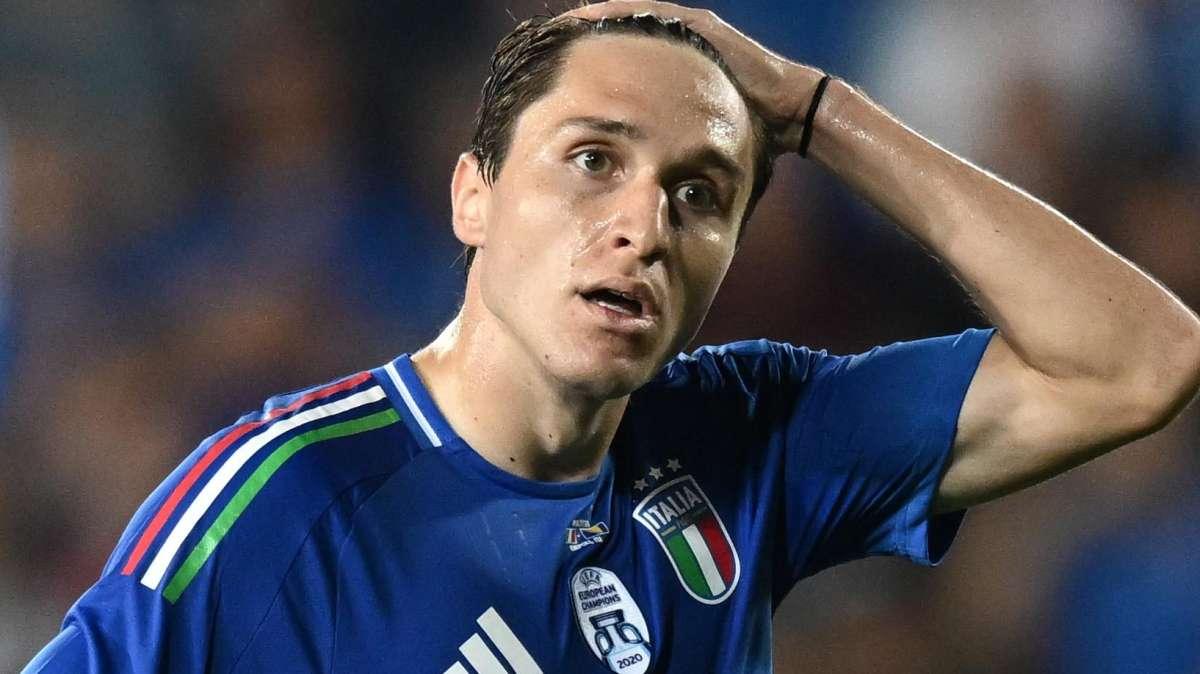 GdS - Chiesa e Juve mai così lontani: l'attaccante è sul mercato, addio quasi certo
