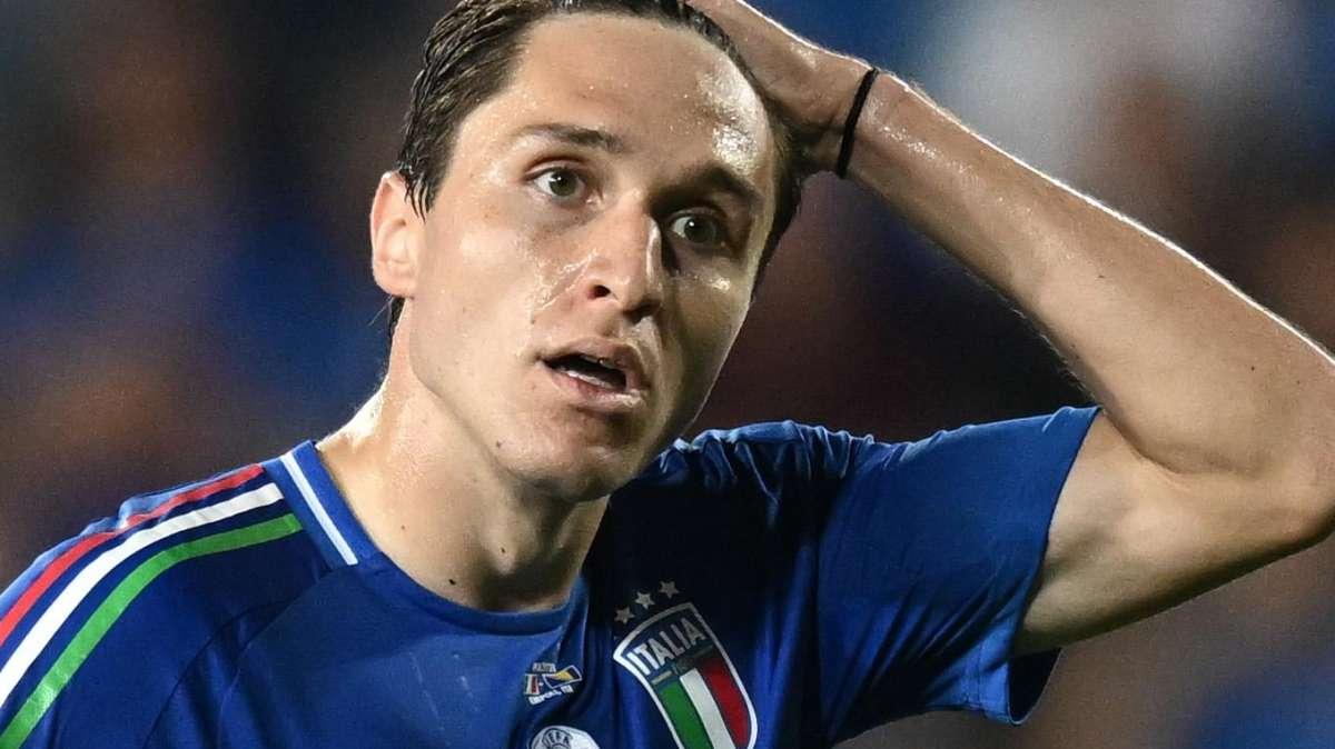 SI - Chiesa, si aggiunge un'altra pretendente: gli agenti lo hanno proposto al Barcellona. Che valuta