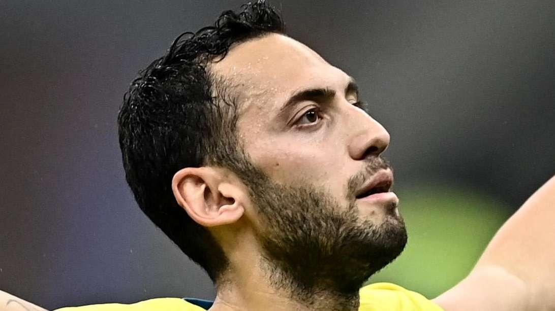 Sky - Brozovic ancora a parte: Calhanoglu verso la titolarità. In attacco tutti ok