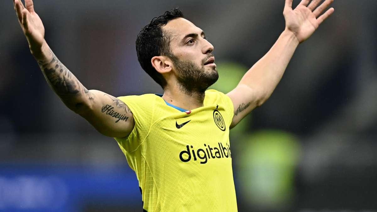 GdS - Inzaghi non pensa al Milan: niente turnover, Calhanoglu parte subito titolare. E Asllani...